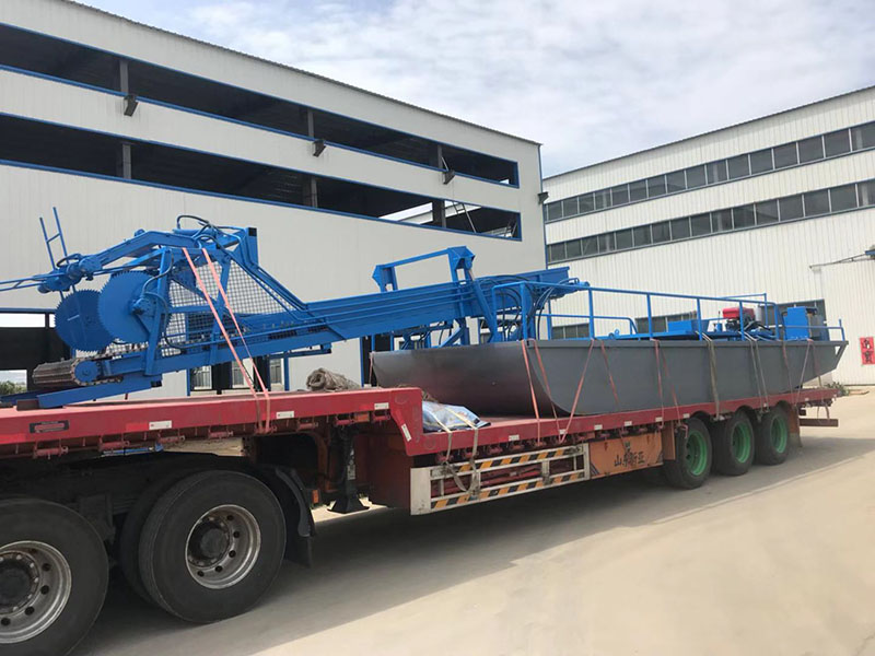 發(fā)貨安裝實景