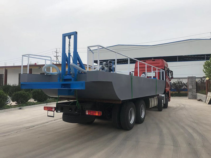 發(fā)貨安裝實景