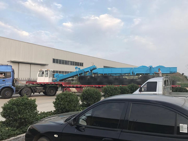 發(fā)貨安裝實(shí)景