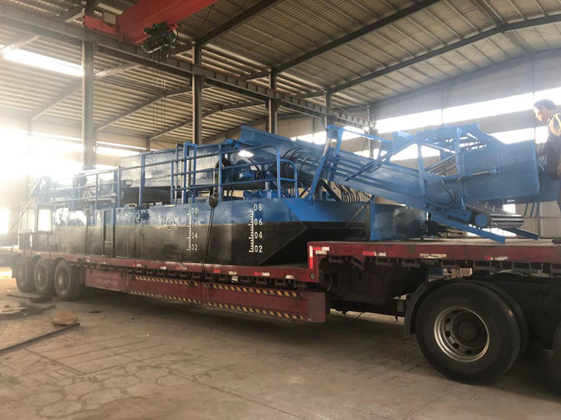 發(fā)貨安裝實(shí)景