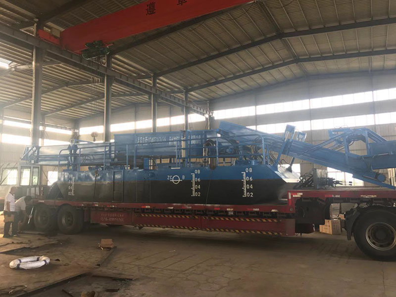 發(fā)貨安裝實(shí)景